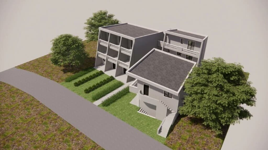 For Sale Flat 42 m² in Sithonia, Chalkidiki
