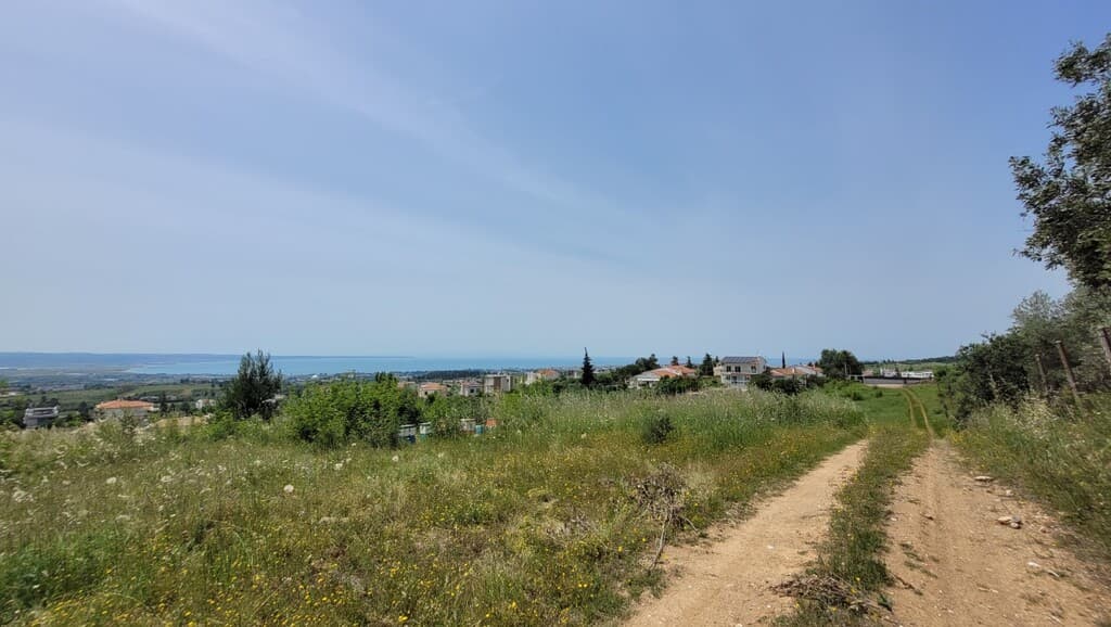 For Sale Land 5000 m² in the suburbs of Thessaloniki