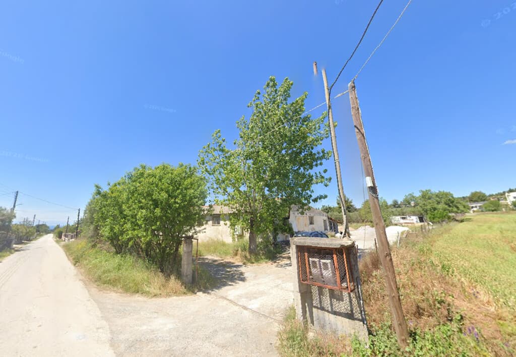 For Sale Land 4500 m² in the suburbs of Thessaloniki