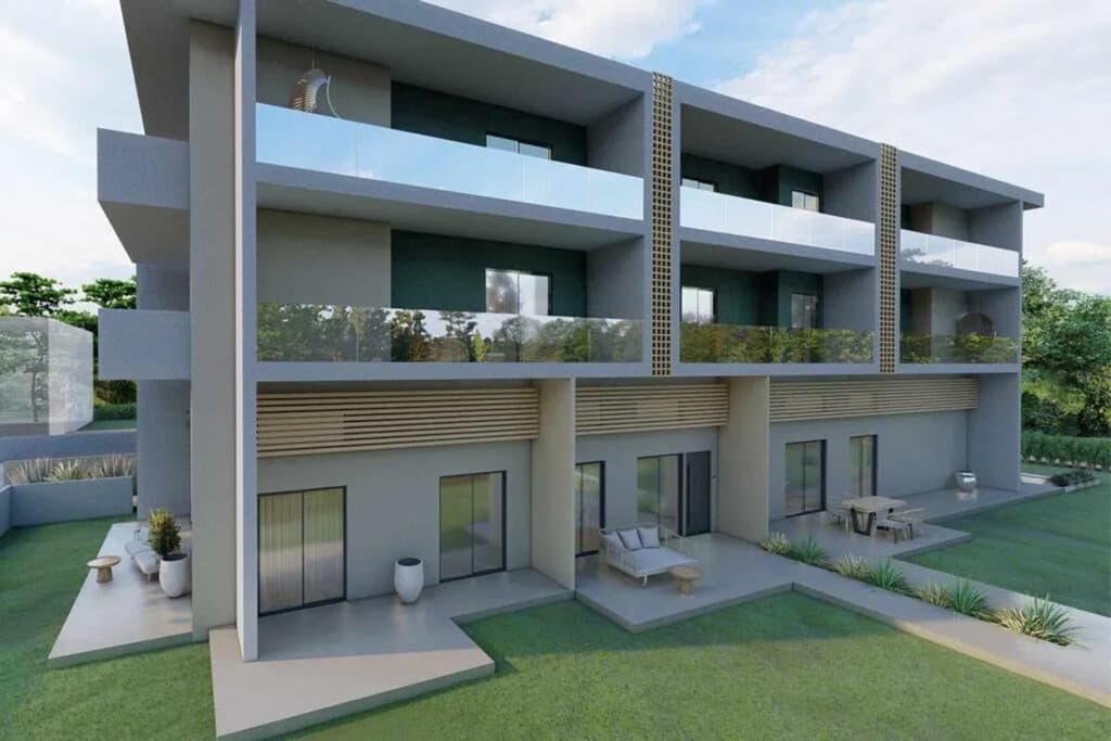 For Sale Flat 59 m² in Kavala