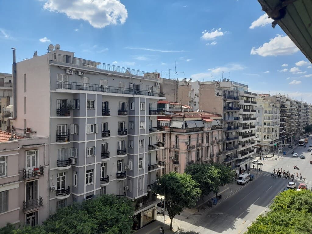 For Sale Flat 90 m² in Thessaloniki