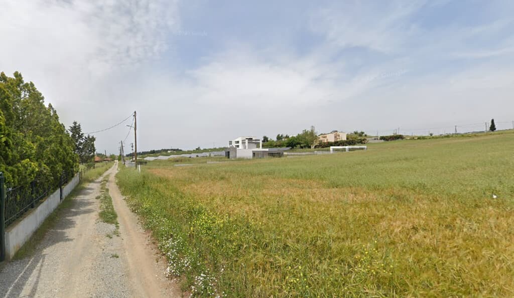 For Sale Land 4325 m² in the suburbs of Thessaloniki