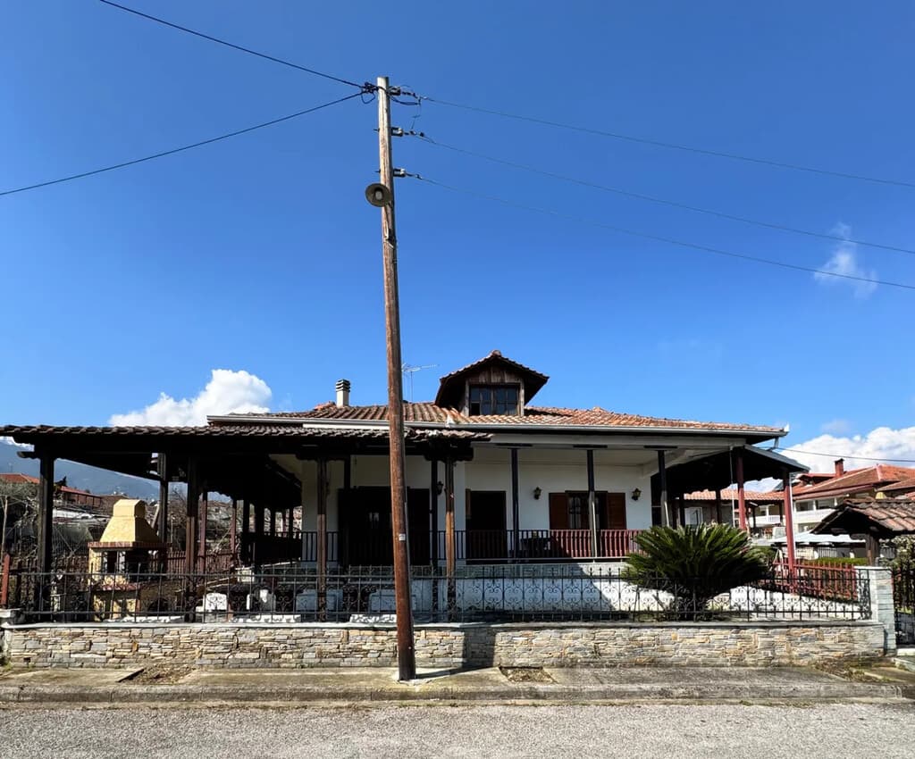 For Sale Detached house 100 m² on the Olympic Coast