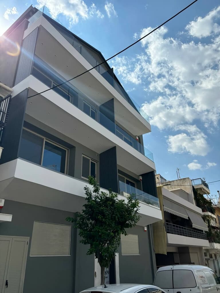 For Sale Flat 44 m² in Athens