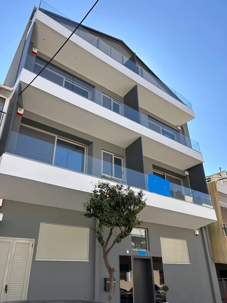 For Sale Flat 47 m² in Athens