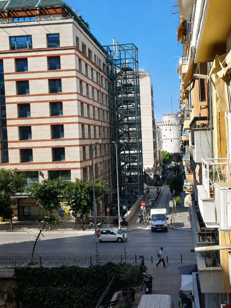 For Sale Flat 70 m² in Thessaloniki