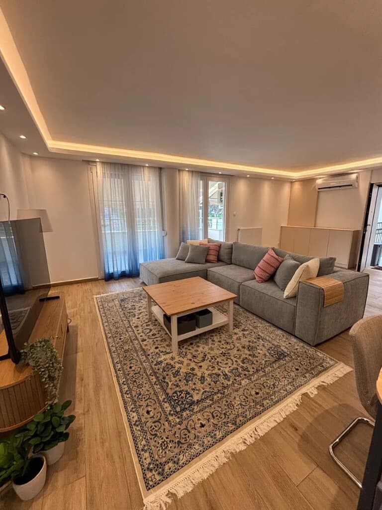For Sale Flat 130 m² in the suburbs of Thessaloniki