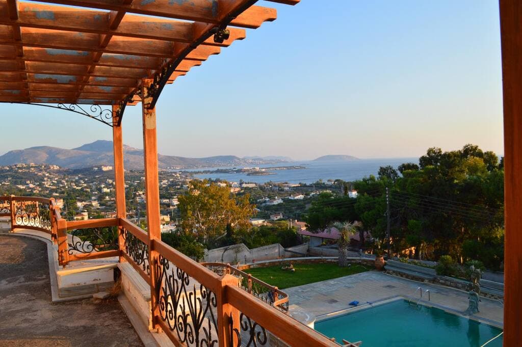 For Sale Villa 1200 m² in Attica