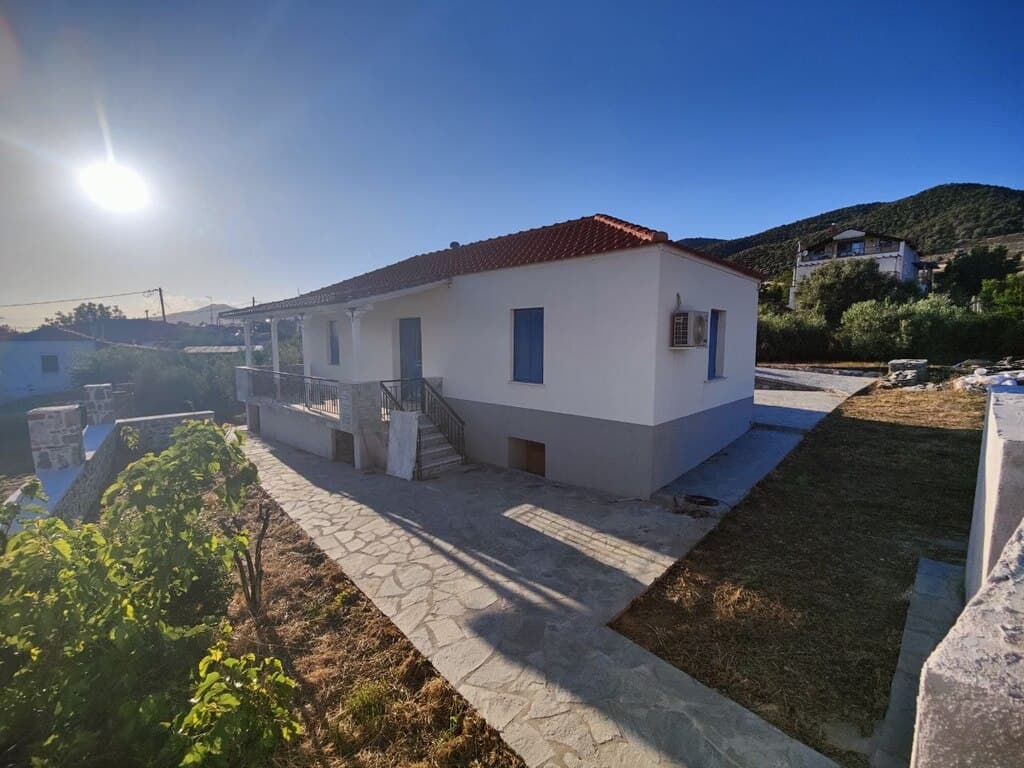 For Sale Detached house 87 m² in the suburbs of Thessaloniki