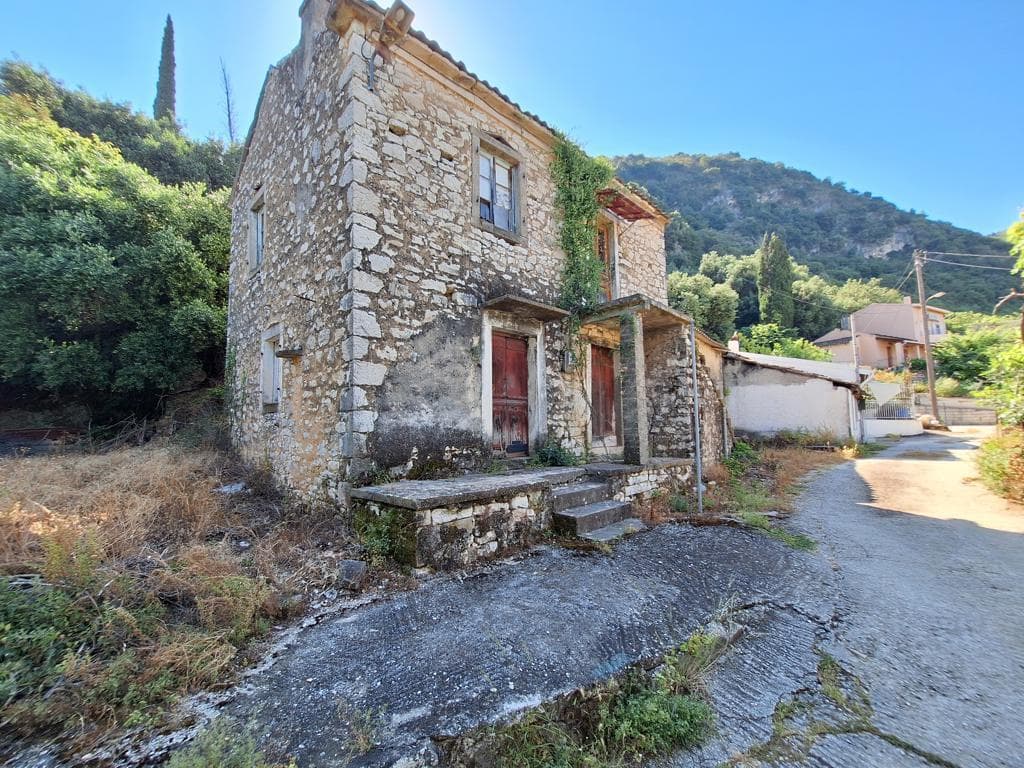 For Sale Detached house 126 m² in Corfu