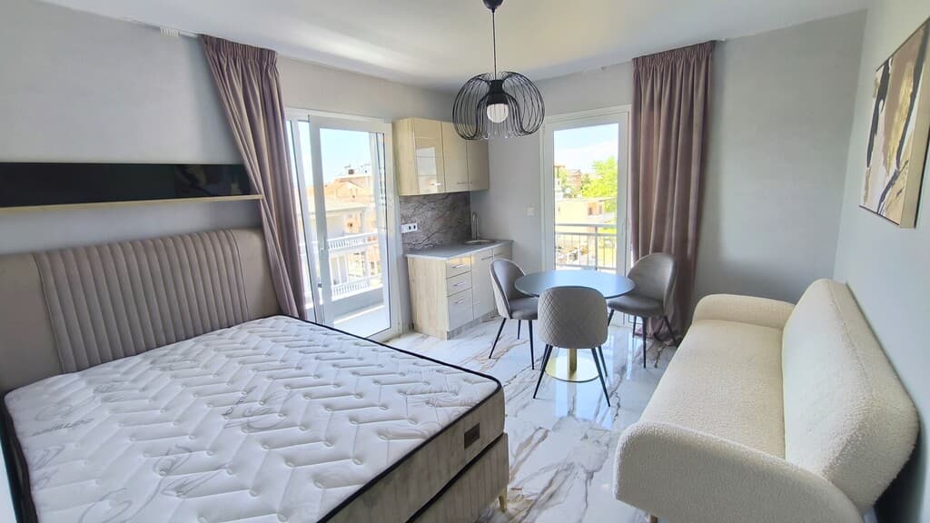 For Sale Flat 25 m² on the Olympic Coast