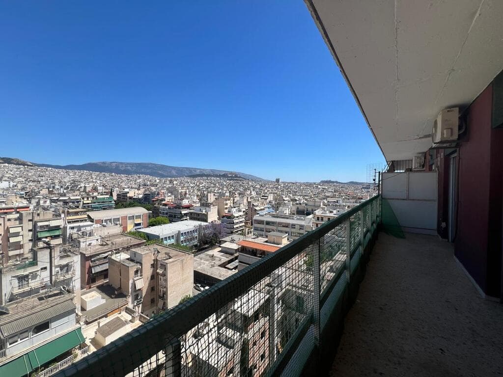 For Sale Flat 52 m² in Athens
