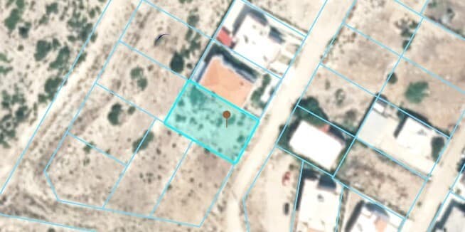 For Sale Land 393 m² in Kavala suburbs