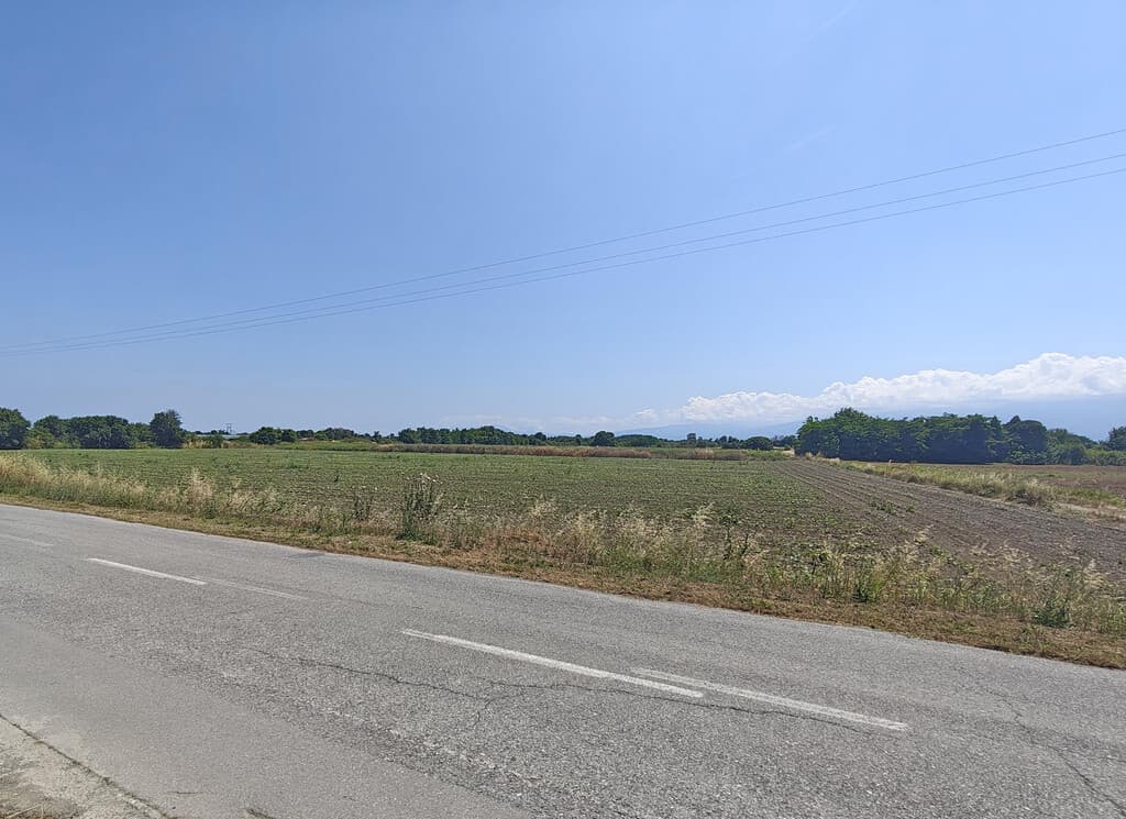 For Sale Land 16061 m² on the Olympic Coast
