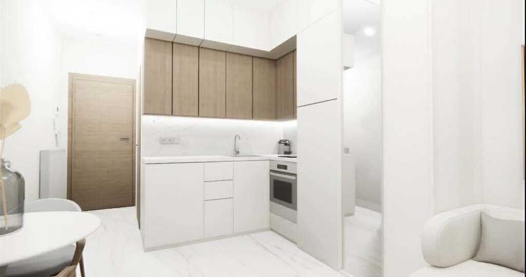 For Sale Flat 45 m² in Thessaloniki