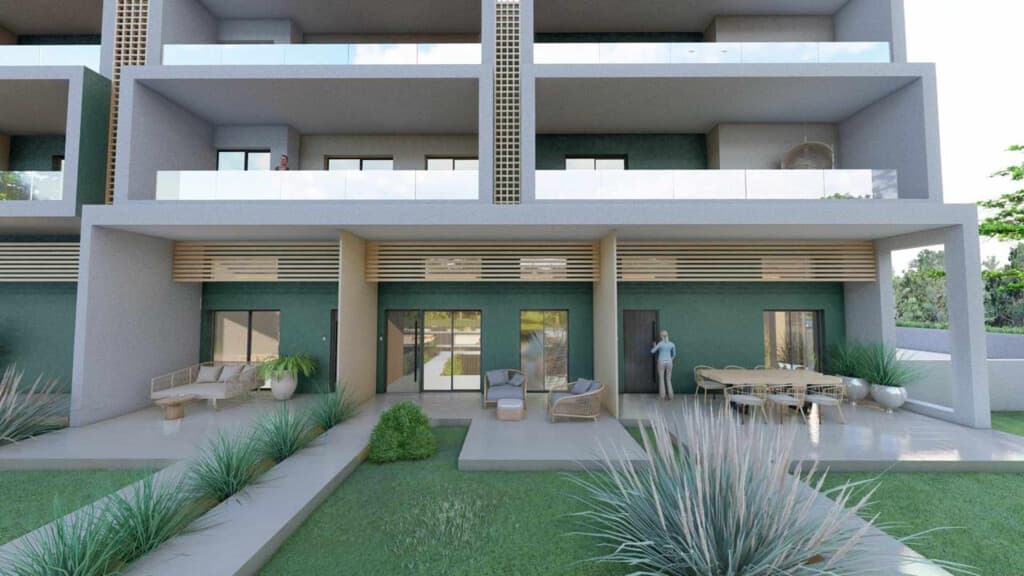 For Sale Flat 60 m² in Kavala