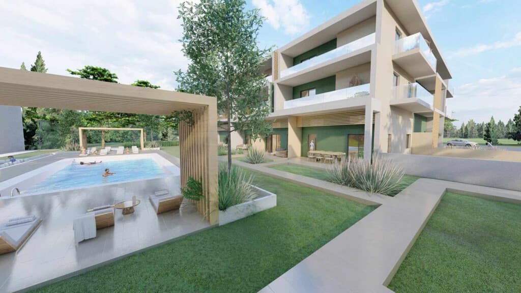 For Sale Flat 59 m² in Kavala
