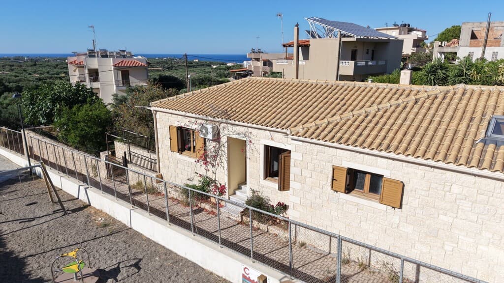 For Sale Detached house 116 m² in Crete