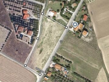 For Sale Land 6300 m² in Chalkidiki