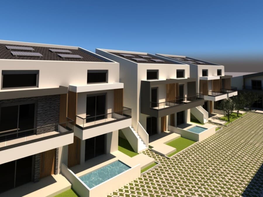 For Sale Maisonette 59 m² on the island of Thassos