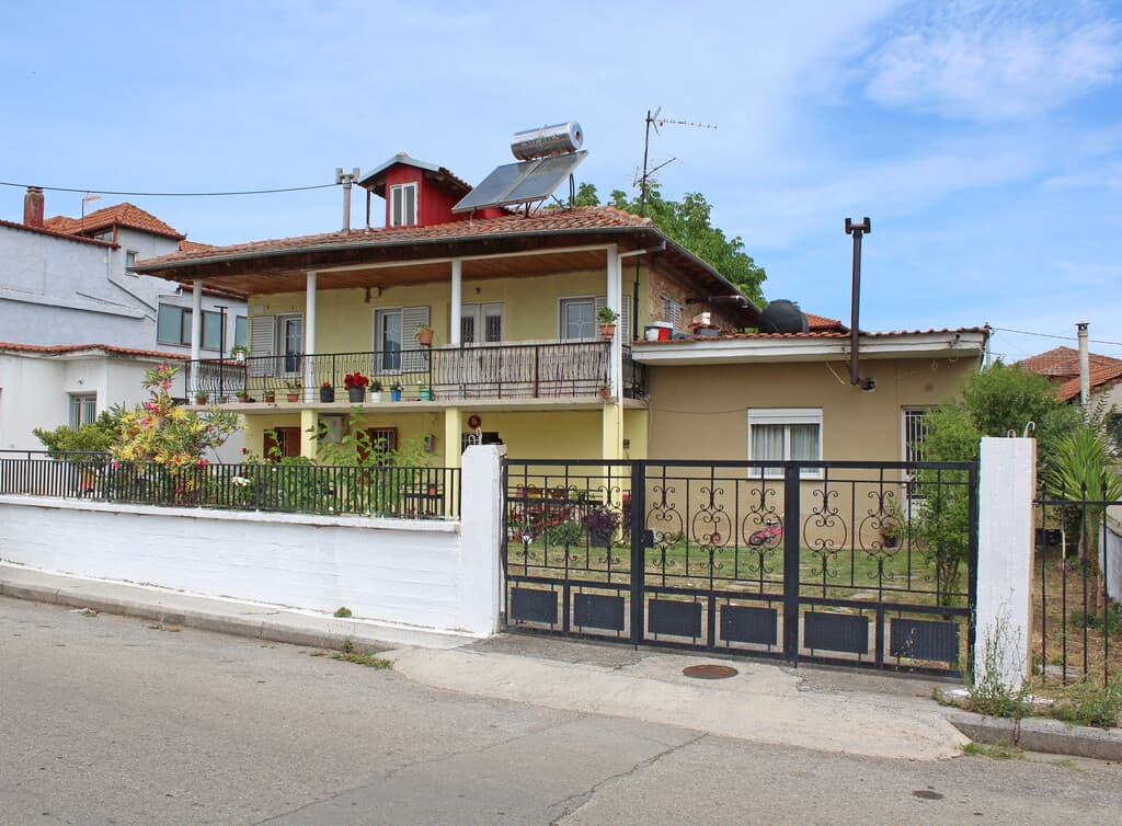For Sale Detached house 150 m² on the Olympic Coast