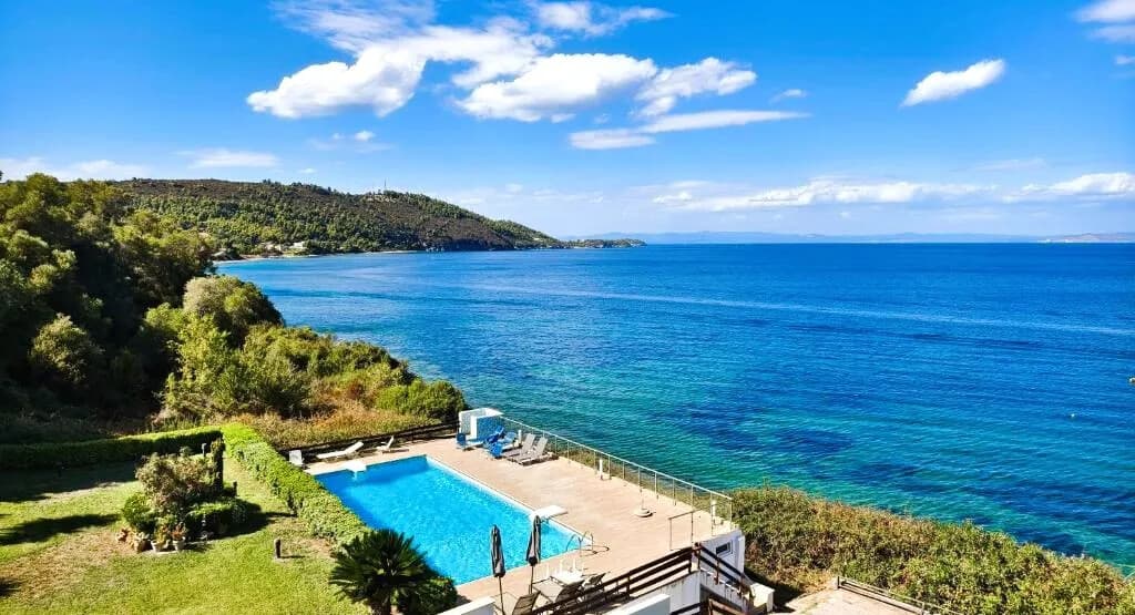 For Sale Villa 180 m² in Chalkidiki