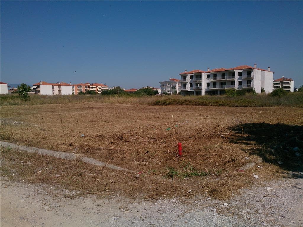 For Sale Land 1428 m² on the Olympic Coast