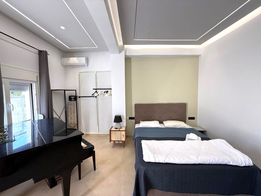 For Sale Flat 25 m² in Corfu