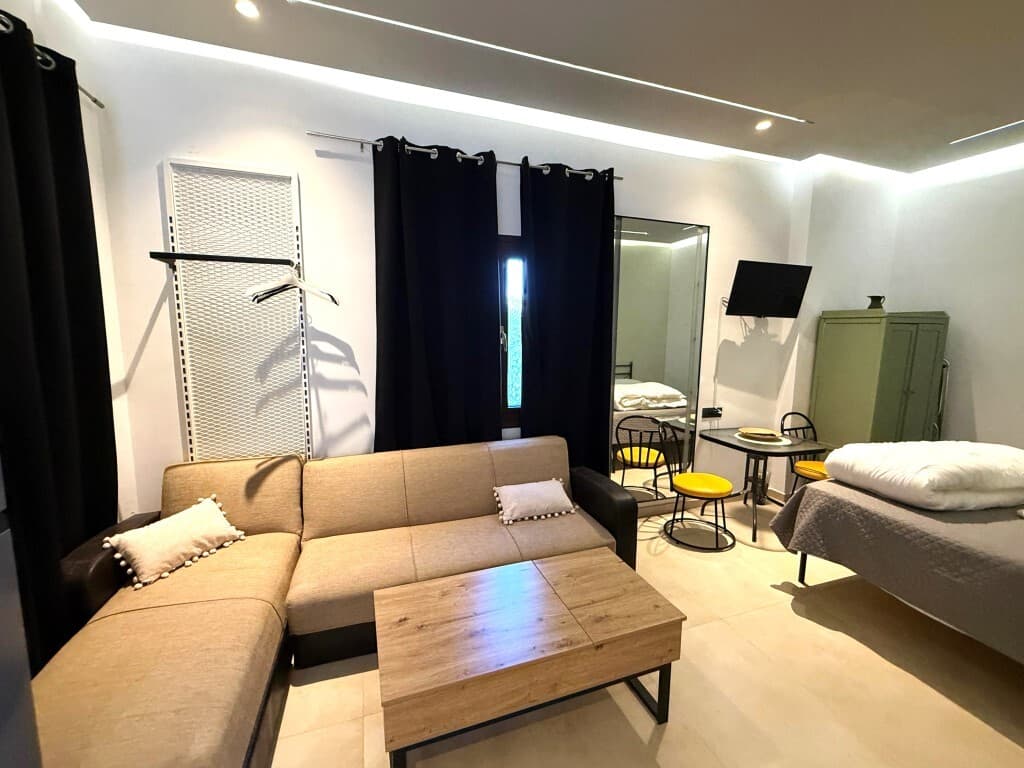 For Sale Flat 25 m² in Corfu