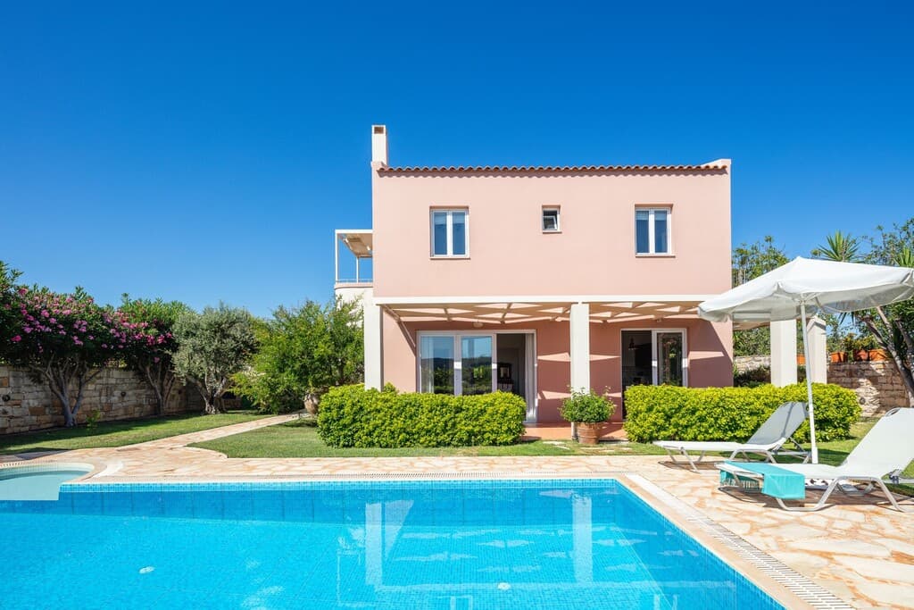 For Sale Villa 120 m² in Crete