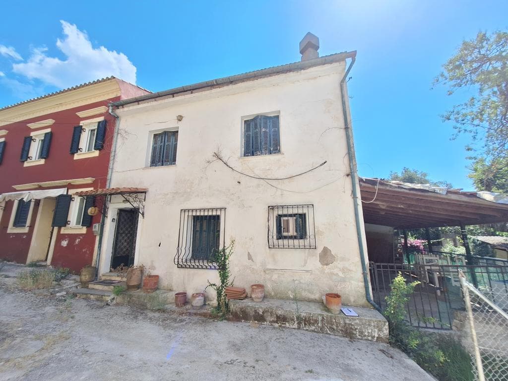 For Sale Maisonette 150 m² in Corfu