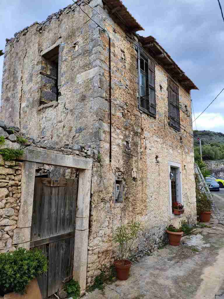 For Sale Detached house 60 m² in Crete