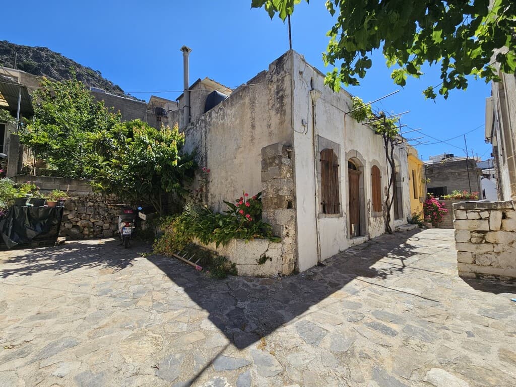 For Sale Detached house 120 m² in Crete