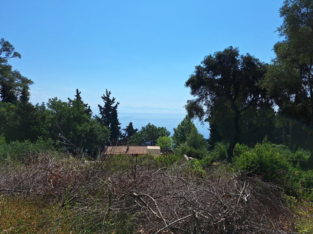 For Sale Land 2674 m² in Corfu
