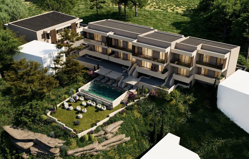 For Sale Flat 70 m² in Kassandra, Chalkidiki