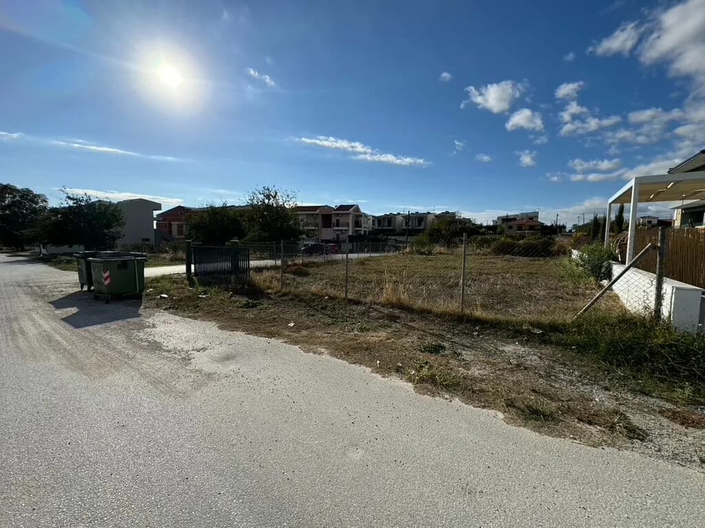 For Sale Land 503 m² in Sithonia, Chalkidiki