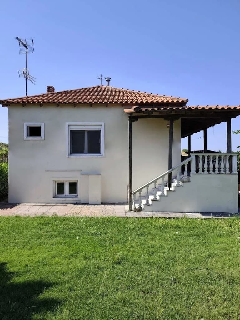 For Sale Detached house 60 m² in Kassandra, Chalkidiki