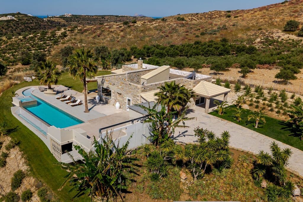 For Sale Villa 210 m² in Crete