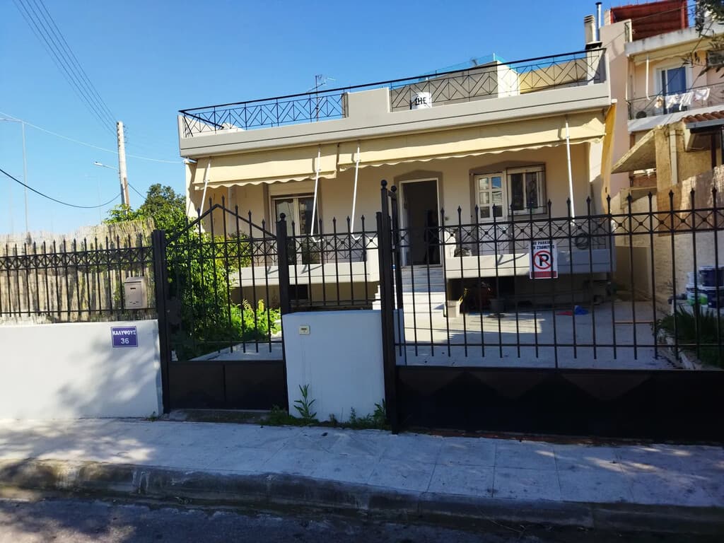 For Sale Detached house 80 m² in Athens