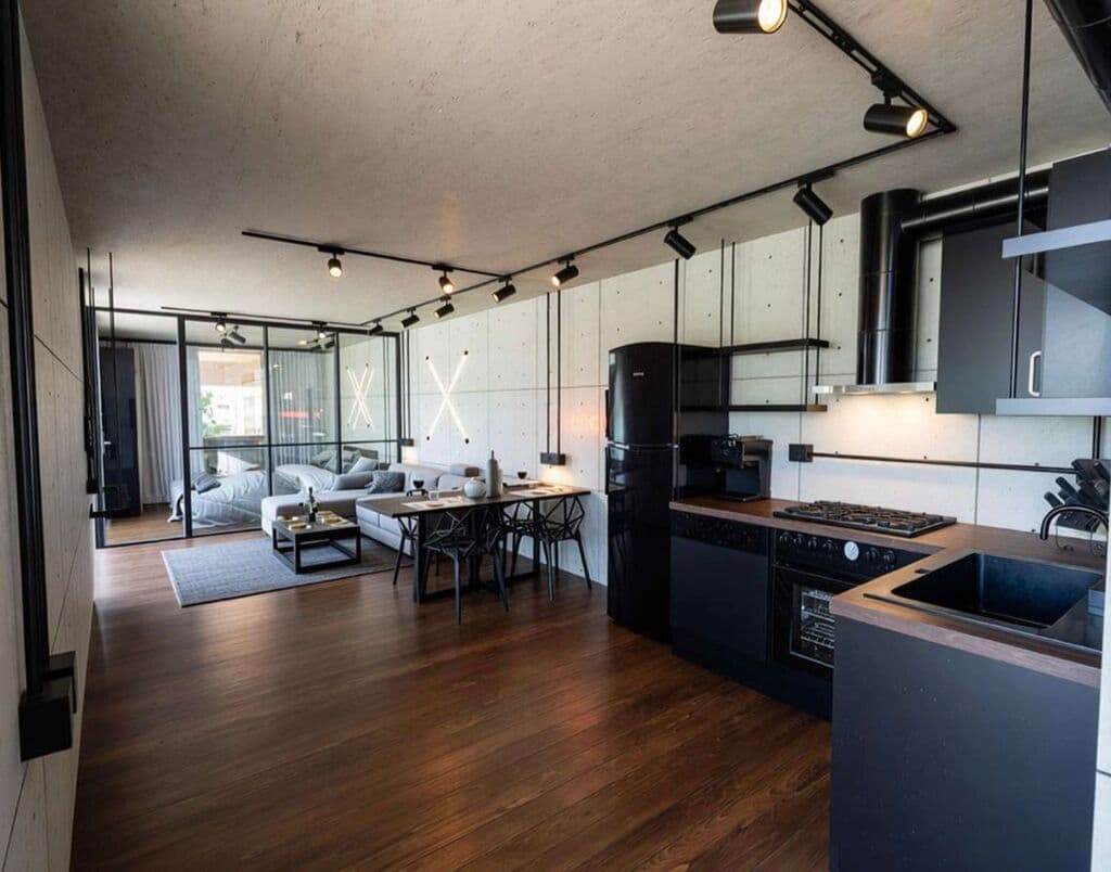 For Sale Flat 57 m² in Thessaloniki