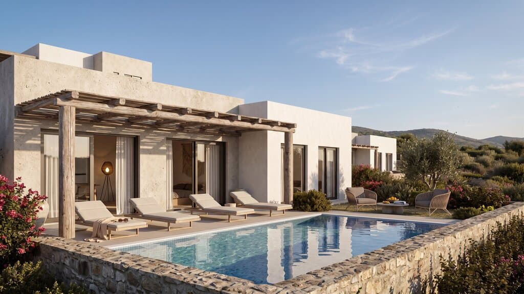 For Sale Villa 120 m² in Crete