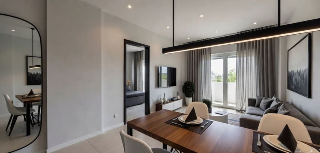 For Sale Flat 40 m² in Thessaloniki
