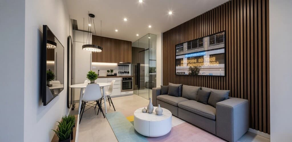 For Sale Flat 40 m² in Thessaloniki