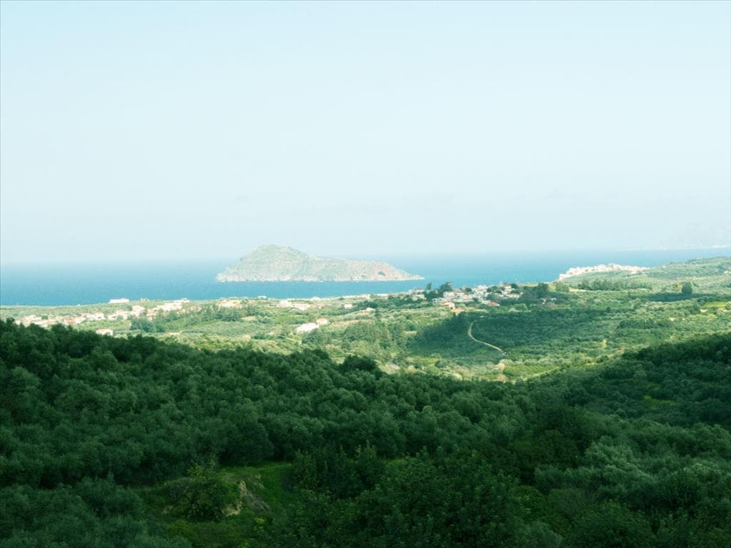 For Sale Land 600 m² in Crete