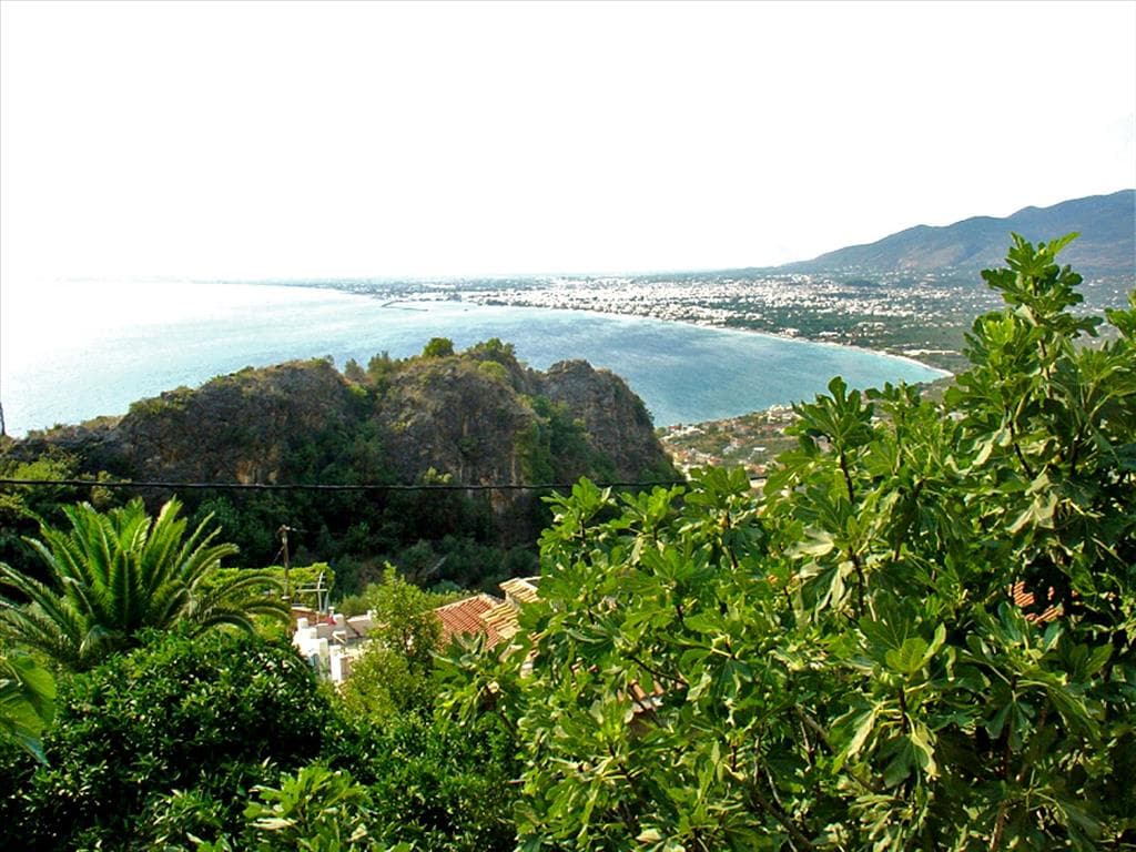 For Sale Land 200 m² in Western Peloponnese