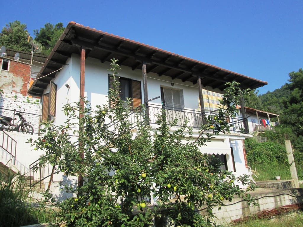 For Sale Detached house 84 m² on the island of Thassos