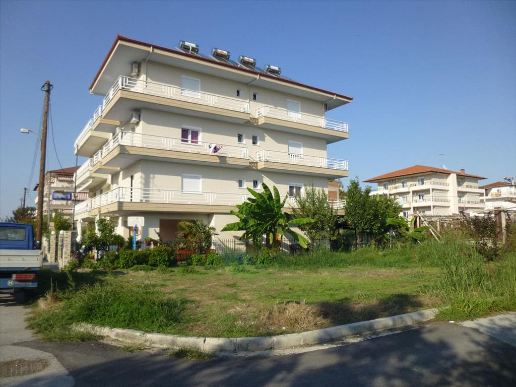 For Sale Land 250 m² on the Olympic Coast