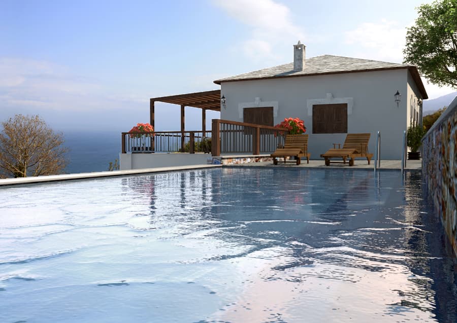 For Sale Villa 383 m² in Volos-Pilio