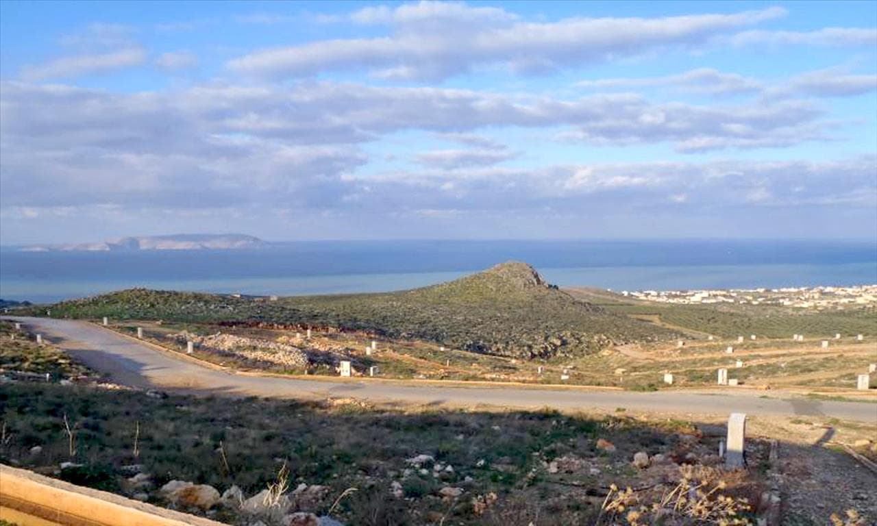 For Sale Land 400 m² in Crete