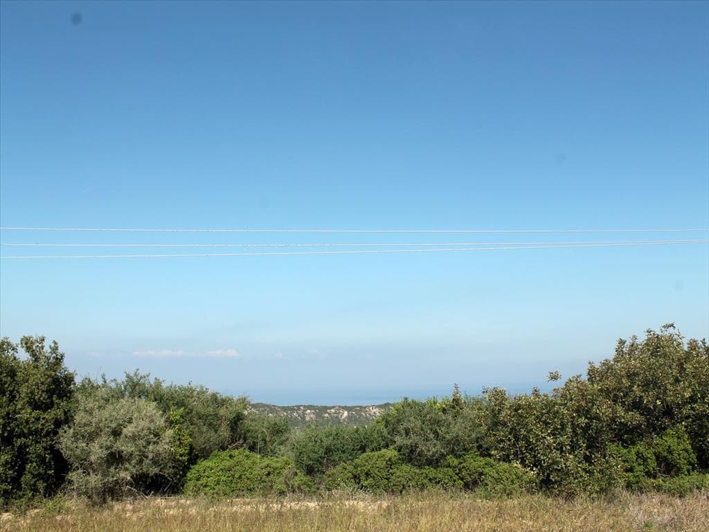 For Sale Land 6350 m² in Kassandra, Chalkidiki